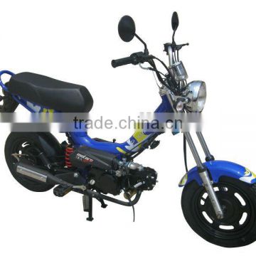 50cc moped motorcycle