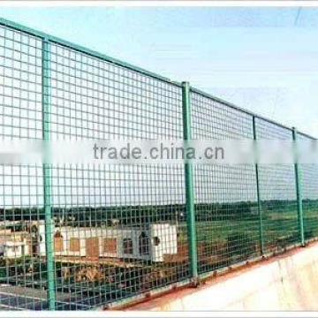 welded fence panels