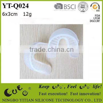 food grade silicone tooth socket