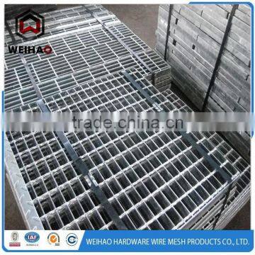Hot Dip Galvanized Steel Grating Plate/Steel Floor Grating