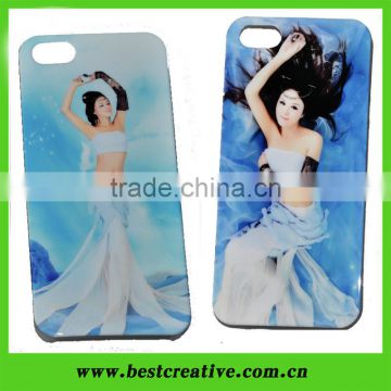 3D cases for iphone 5 case