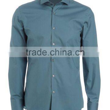 Good Quality Long Sleeve Men Formal Shirt