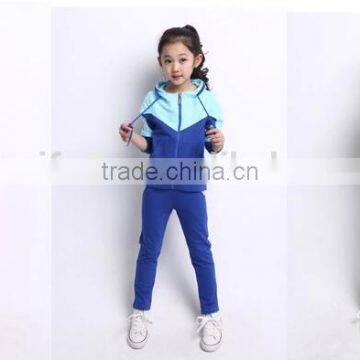 New Style China Uni-Sex Primary School Sports Uniforms
