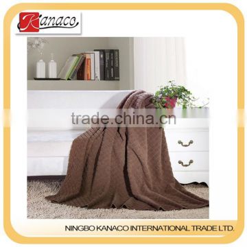 2014 Polyester Blankets 200x240cm(KN-BL-09)