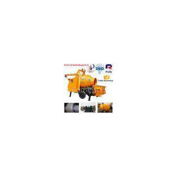 Pully JBT40-P1 electric mini concrete mixer, concrete mixer in Saudi Arabia, homemade concrete mixer