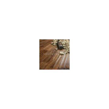 Sell Handscraped Oak Dark Flooring