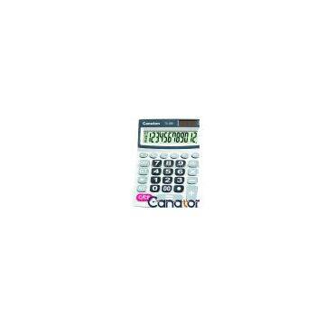 Electronic Calculator,TA-999,Desktop Calculator,12 Digi Calculator