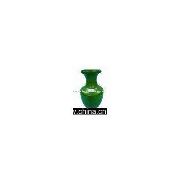 Lacquerred bamboo vase  SB83164