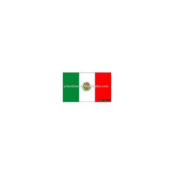 Mexico  National flag,Desk flag,Car flag,Hand flag,,AD.car flag