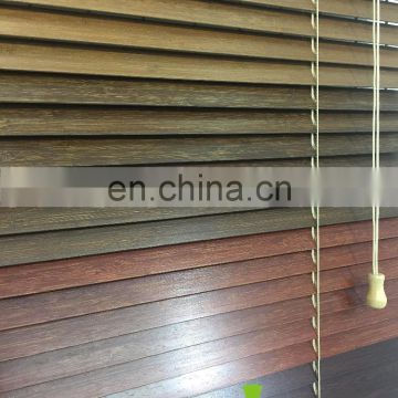 35mm width of bamboo slats for wooden blinds curtains in bamboo