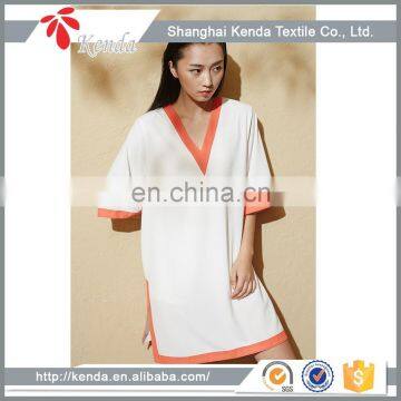 China Wholesale Merchandise Women Dress Cotton Fabric