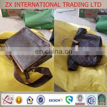 wholesale leather used bags in bales/sacks used ladies handbags wholesale used handbags