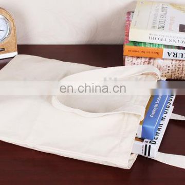 100% full cotton beautiful canvas bag for shopping or promotion