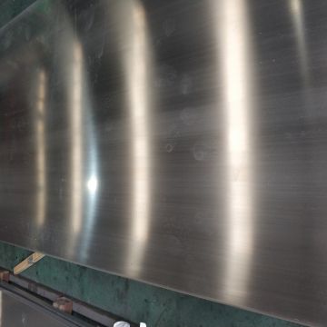 Galvanized 30mm 409 Stainless Steel Plate