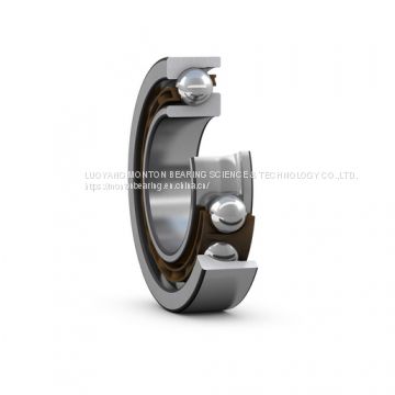 7307BEGAP Angular Contact Ball Bearings For Elevator or CNC Machines