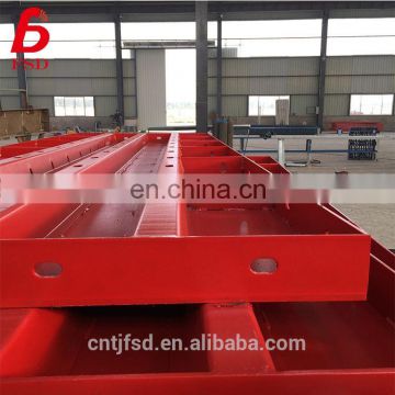 Steel Formwork Board For Concrete Metal Forms