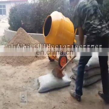 small volumetric concrete mixer electric concrete mixer for sale