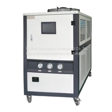 Bobai industrial chiller for roller coating machine
