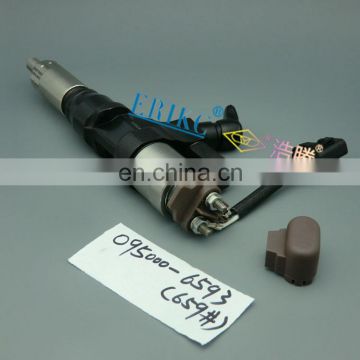Common rail diesel injectors 095000-6590 auto fuel injection 095000-6592  095000-6591 stainless steel injector for Hino