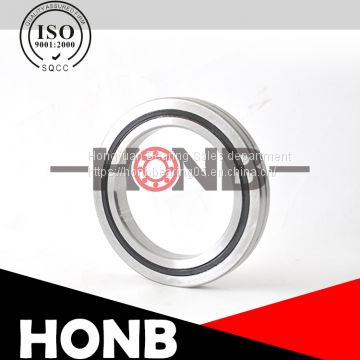 RB15025 thin section cross roller bearing manufacturers 150X210X25mm Scalar robots bearing