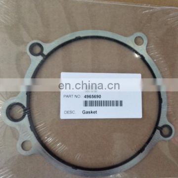 QSX15 ISX15  engine part Acc Drive Support Gasket 4965690