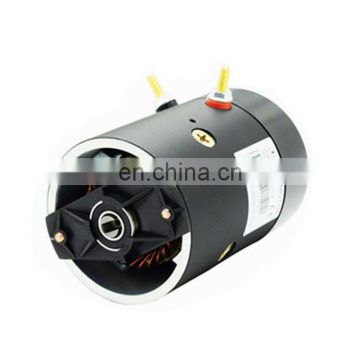 CW 2HP 12V Electric Car DC Motor Hydraulic For Forklift