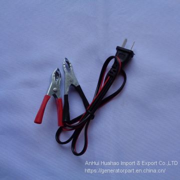 High Quality ET950 ET650 Generator Battery Charger Wire (V) Spare Parts
