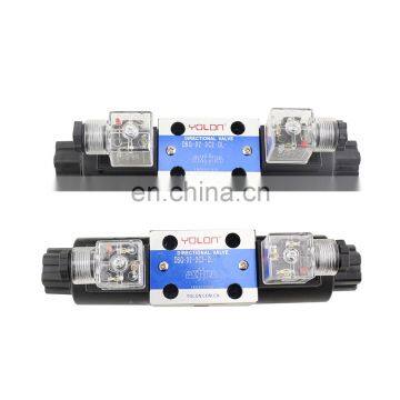 DSG-02-3C2  DSG-02-3C3 DSG-02-3C4 DSG-02-3C6 DSG-02-2D2 series directional Valve Solenoid