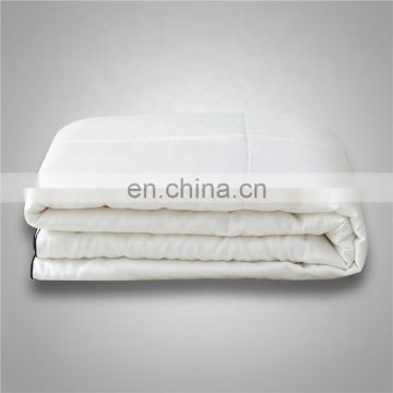 Summer100% Bamboo White  Light Weight Cooling Bed Quilt Duvet Blanket bed set
