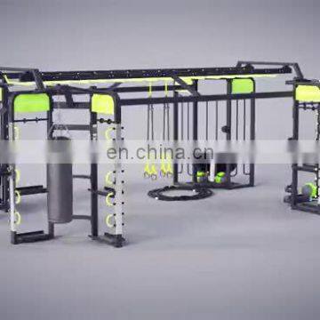 Multi Modern Power Cage Rack Functional Training Equipment