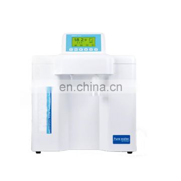 S15UVF Master Water Purification Machine Ultrapure Water Purifier