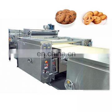 High quality cookie making machine production line cookies biscuit machine automatic make cookie biscuit making machine