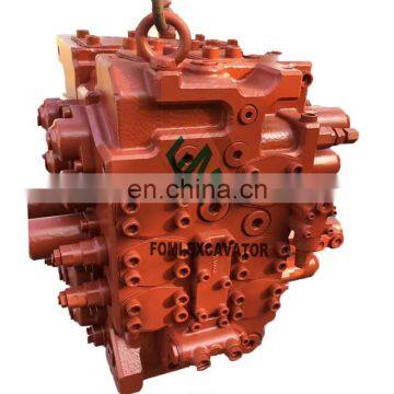 KMX32 Hydraulic Main Control Valve For Excavator