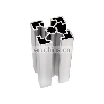 china Manufacture T Slot Aluminum Extrusions Profile