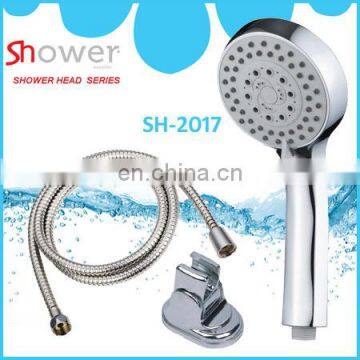 instant showers heads with shower hose and bracket