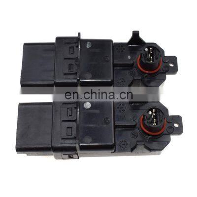 2 PCS 8200478620 Window Regulator Motor Module For Renault Megane Mk2 2003-2008