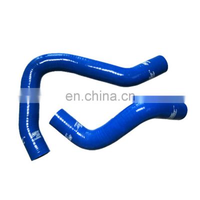 Automotive high performance silicone hose set for Honda Civic