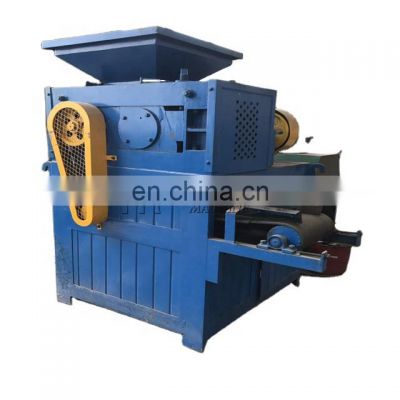 Widely Used BBQ Charcoal Briquette Making Machine Coal Ball Forming Press Machine Charcoal Ball Press Machine