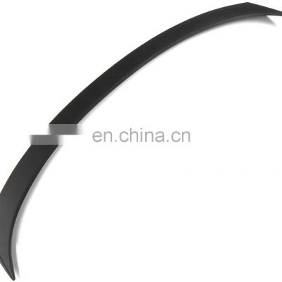 Honghang Manufacture Wholesale Exterior Accessories Rear Wing Spoiler For Camry 2006 2007 2008 2009 2010 2011