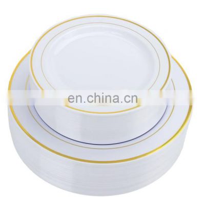 Best Selling Disposable Dinner Plastic Plates