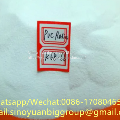 White PVC Resin/PVC Powder/PVC Resin Sg3 Sg5 Sg7 PVC Resin/Polyvinyl Chloride
