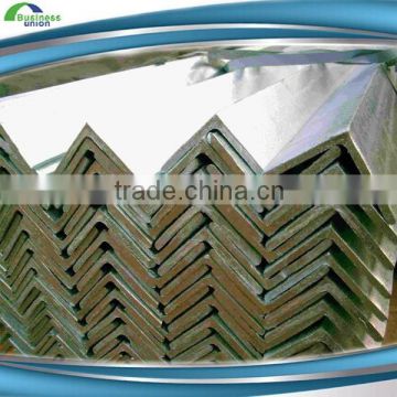 hot rolled steel angle 63*63*6 manufacturer in low price