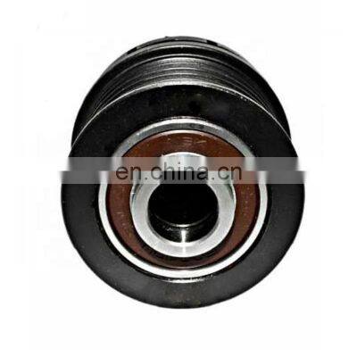 Hot selling products auto parts Alternator Pulley FOR MERCEDES A-CLASSA 160CDI 09-04 93743440 6041500160 6041500560