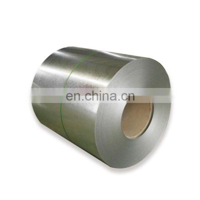china factory GI zinc coating hot dipped galvanized steel coil for roofing tile