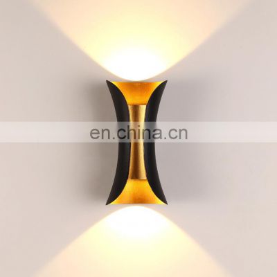 Fast Delivery Interior Home Appliques Murales Led Design Bazar Indoor Wall Lamps(Old)