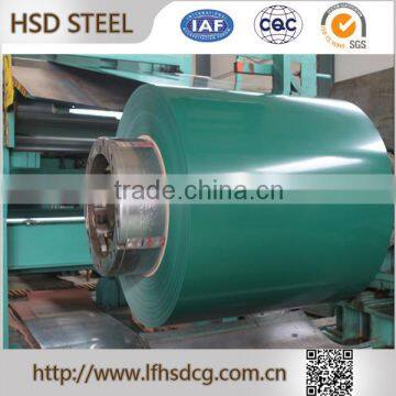 Newly Designed Colored steel coil,Galvanized steel sheet in coils secondary quality