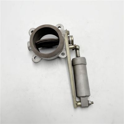 Brand New Great Price Exhaust Brake Valve For SHACMAN
