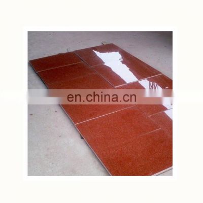 Cheap red  Granite stone for wall cladding outside
