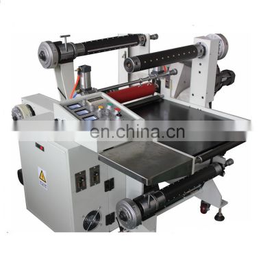 roll to roll press laminating machine