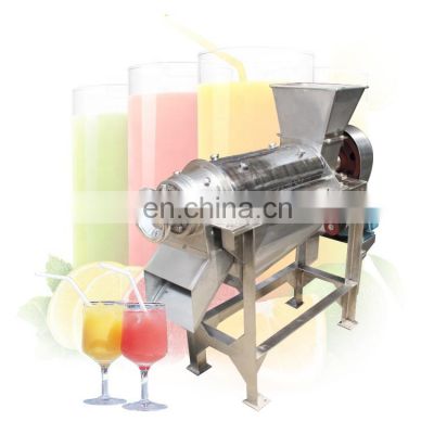 Pineapple Juice Extractor Machine Apple Juicer Making Machine Juice Extractor Industrial Machine